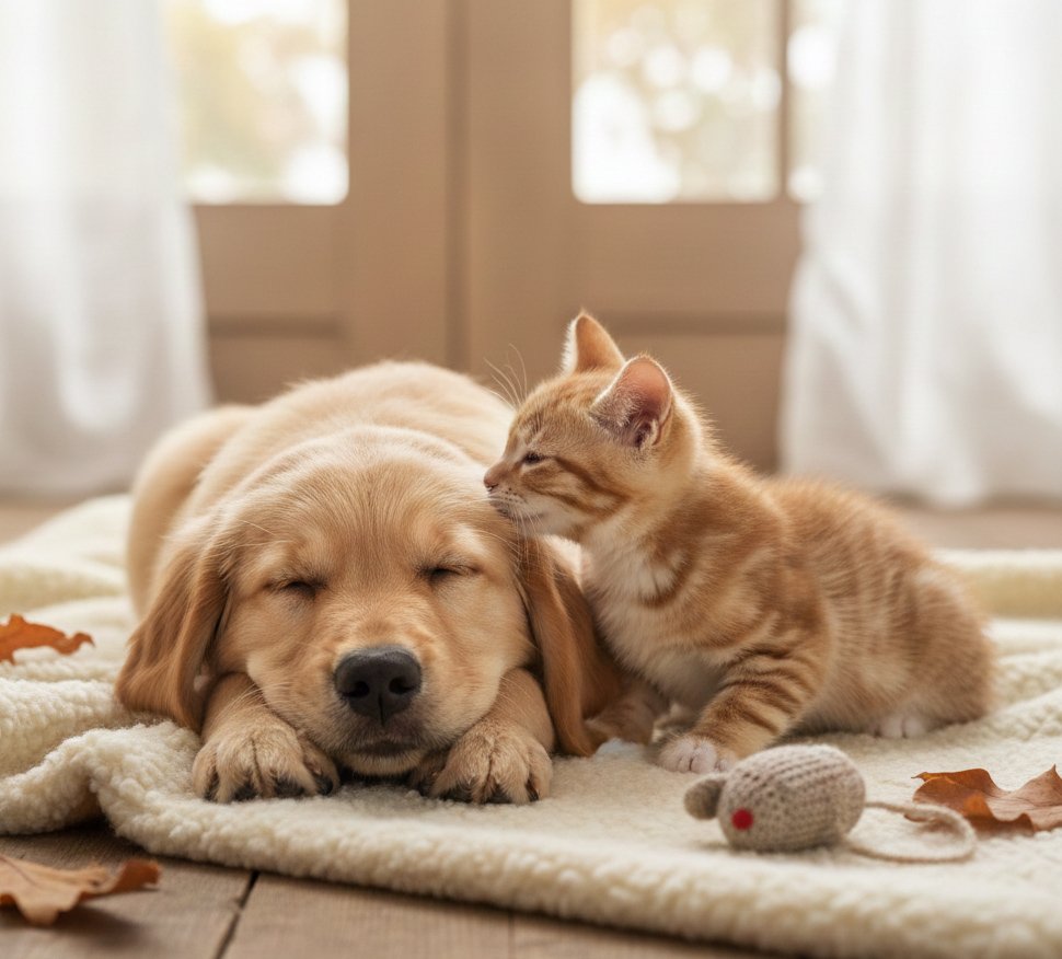 Eco Friendly Pet Care