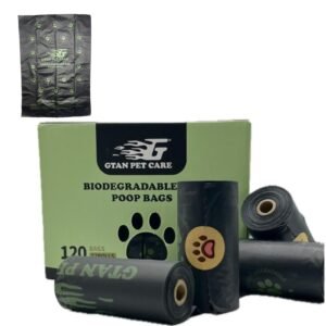 Compostable Heavy Duty Dog Poop Bags